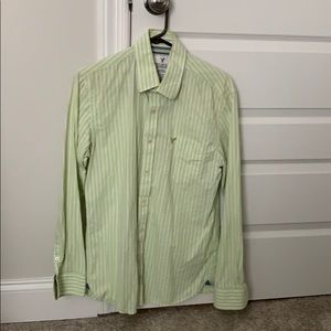 America’s eagle button down.